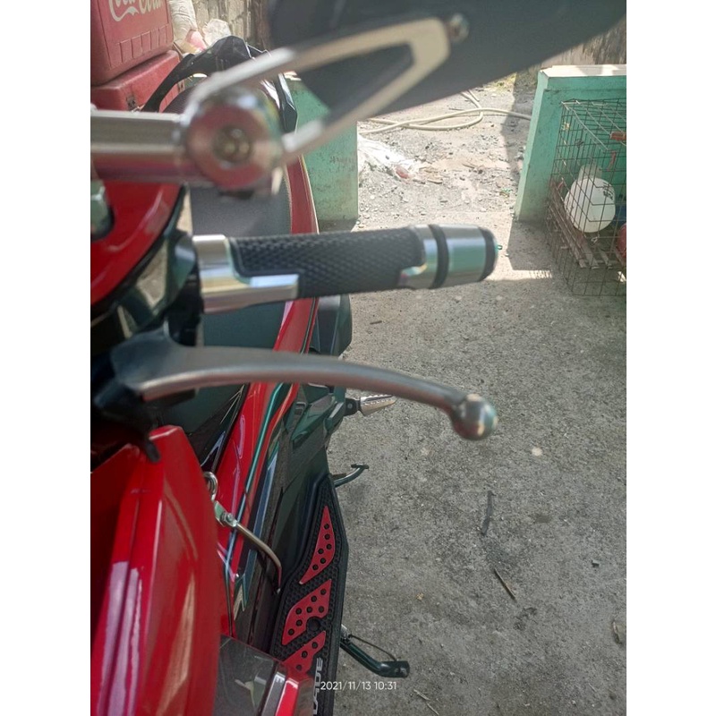 Tay Lái 7 / 8 "22mm Chuyên Dụng Cho Xe Mô Tô HONDA Airblade 125 150