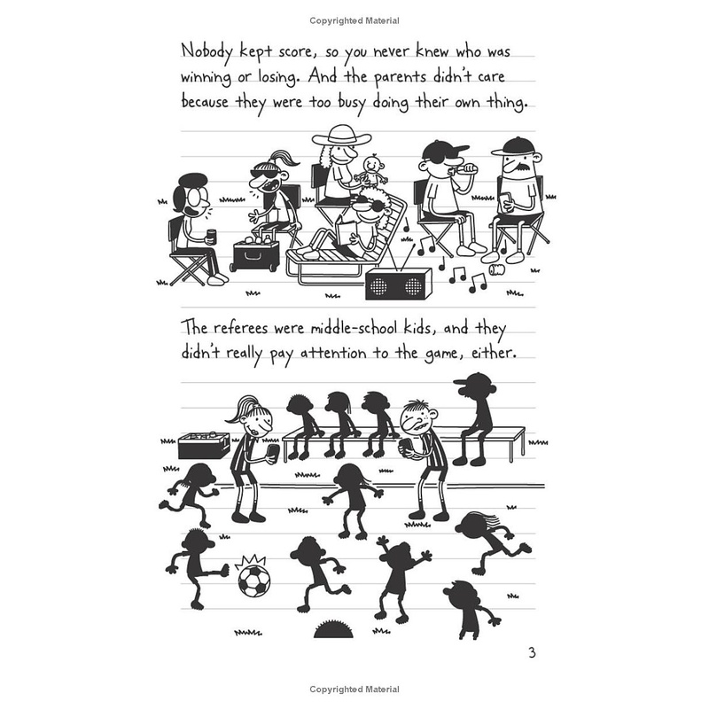 Diary Of A Wimpy Kid 16: Big Shot