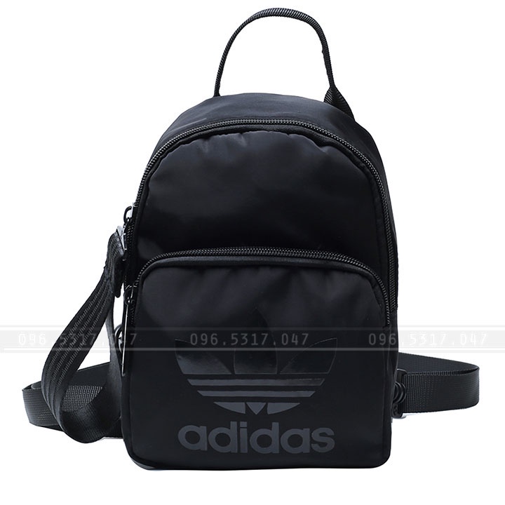 Balo Cao Cấp Adidas Nữ Đẹp, Hàng Xuất Đầy Đủ Tem, Thiết Kế Nhỏ Gọn Phù Hợp Cho Các Bạn Nữ