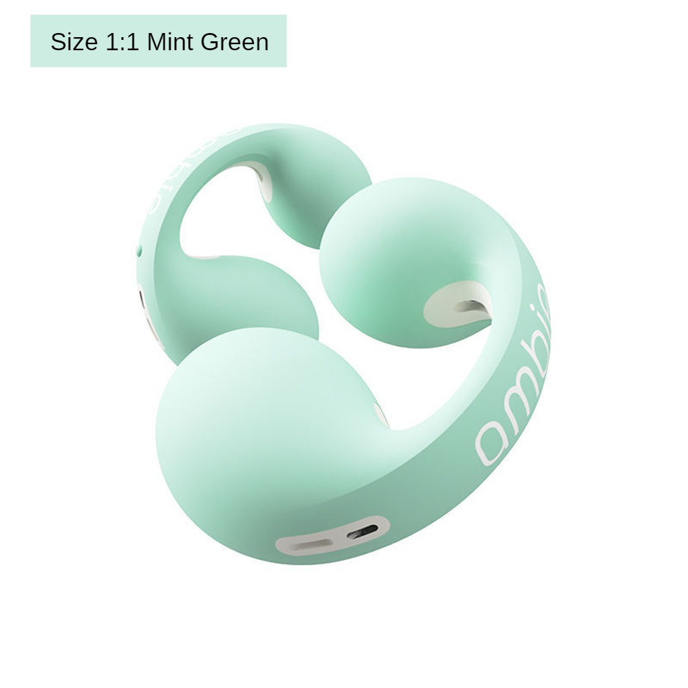 Thích Hợp Cho Sony Ambie Vỏ Bảo Vệ SONY Kẹp Tai Silicon Tai Bao Tai Nghe Bluetooth Thay Thế Ốp Tai