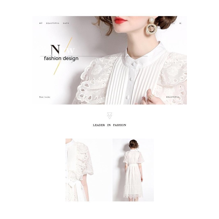 Đầm Maxi Phong Cách Retro 20237