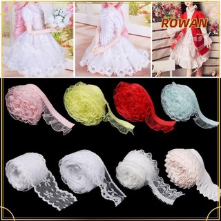 GOUPDO dây ren trang trí cho búp bê tùy chọn