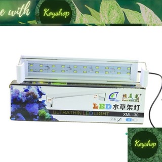 Đèn led bể cá xuanmeilong siêu sáng và đèn led xml cho bể cá thủy sinh độ sáng tốt, tiết kiệm năng lượng