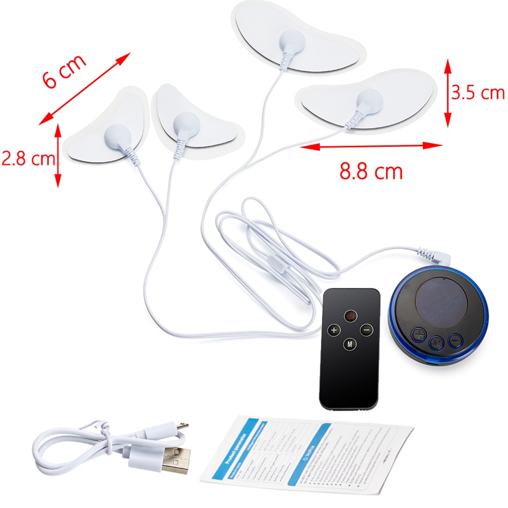 Máy Massage Nâng Cơ Mặt Chống Nếp Nhăn Làm Săn Chắc Da EMS