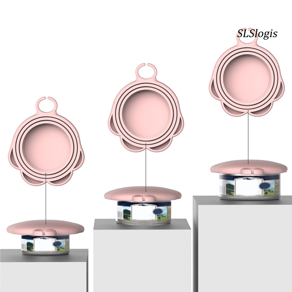 Muỗng Ăn Cho Thú Cưng Bằng Silicone Thiết Kế Móng Vuốt Dễ Thương Đa Năng