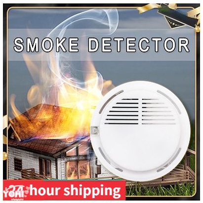 Cảm Biến Khói Chống Cháy 85Db