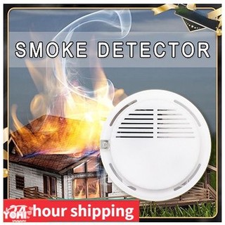 Cảm biến khói chống cháy 85db