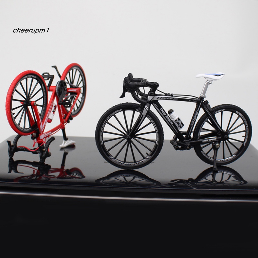 Mô Hình Xe Đạp Mini Tỉ Lệ 1: 10 Cho Bé