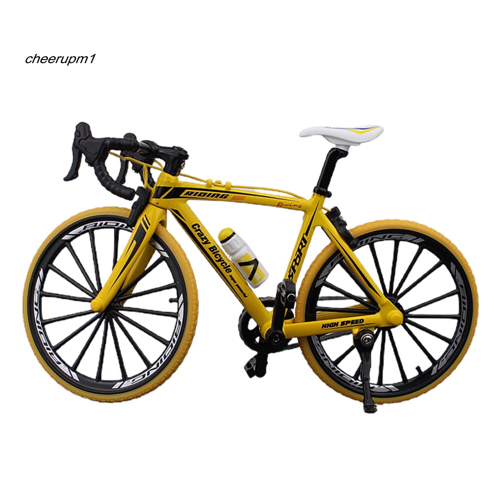 Mô Hình Xe Đạp Mini Tỉ Lệ 1: 10 Cho Bé