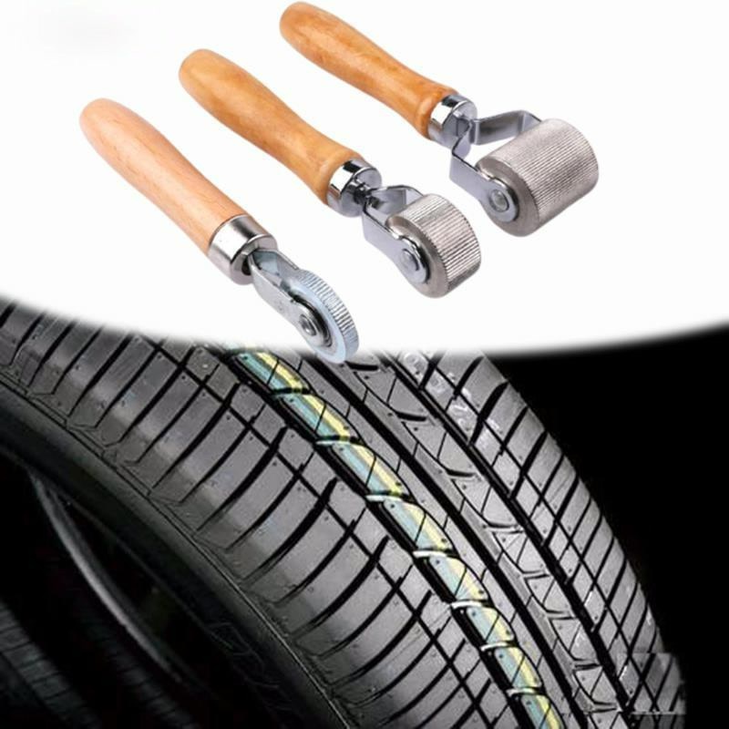 Cây lăn hỗ trợ sửa chữa lốp xe hơi /mô tô chuyên dụng _ TKDN