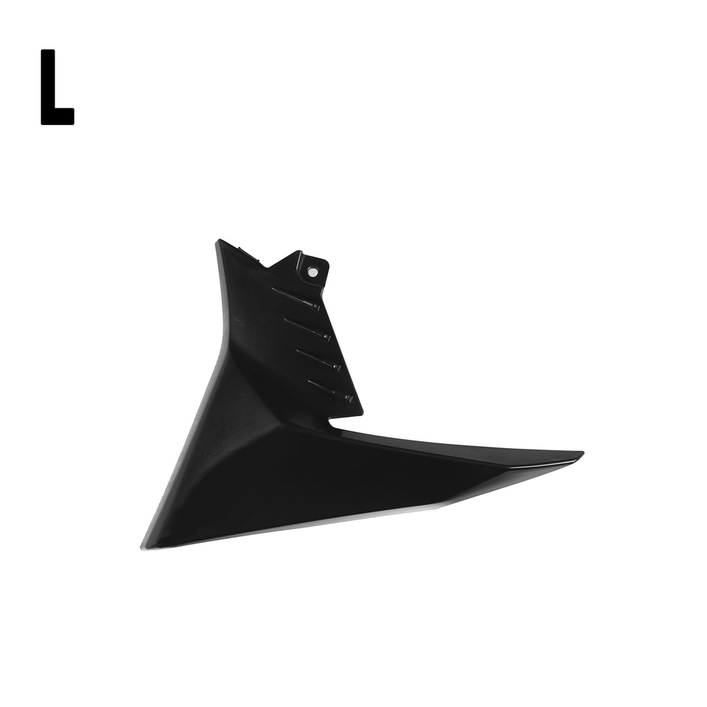 Tấm Nhựa abs Bảo Vệ Bộ Phận Tản Nhiệt Bên Trái Phải Dành Cho Xe Mô Tô kawasaki z900 z 900 2020-2022