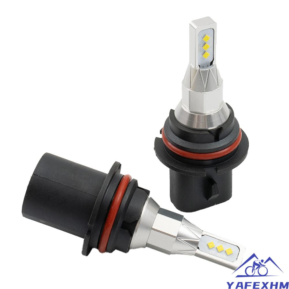Đèn Pha LED Làm Mát 150W 6000K 9007 9004 HB5 Cho Xe Hơi