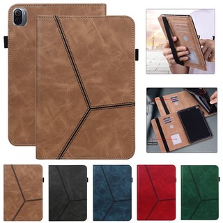 Bao da máy tính bảng dạng ví cho xiaomi pad 5 6 11 inch funda mi pad 5 6 pro redmi pad 10.61 ốp