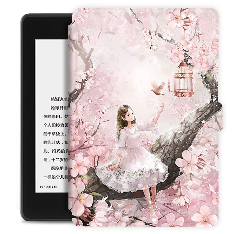 Ốp Máy Tính Bảng Chống Rơi Cho Kindle Kpw4321 Oasis2 / 3 New 7-Inch Voyage 1499 Youth