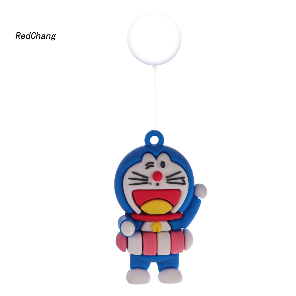 Đồ Trang Trí Hồ Cá Hình Doraemon Độc Đáo