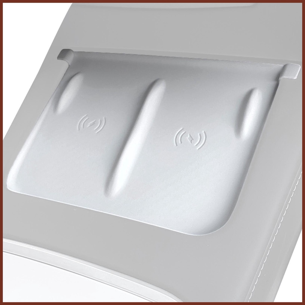 Thảm Sạc Không Dây Bằng Silicon Chống Bụi Chống Trượt Bảo Vệ Cho haoyisvn