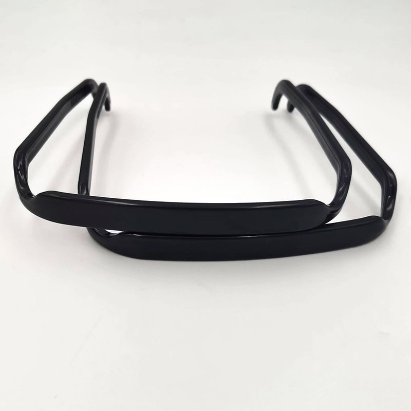 Băng Đô Cài Tóc Dày Hình Mắt Vuông Thời Trang Cho Nữ