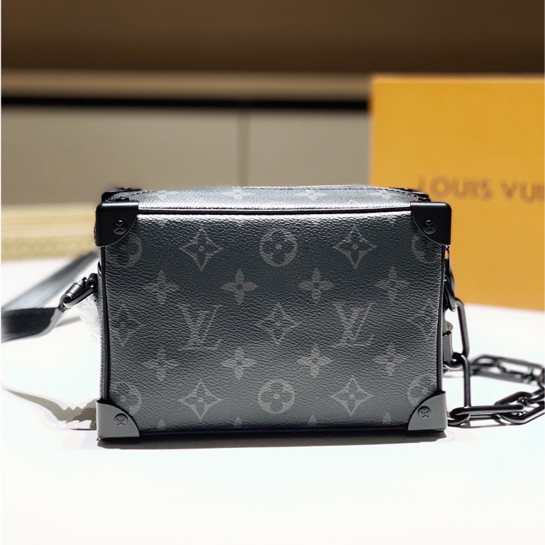 Túi Đeo Chéo Mini Mềm Mại Thời Trang Chất Lượng Cao Cho Nam