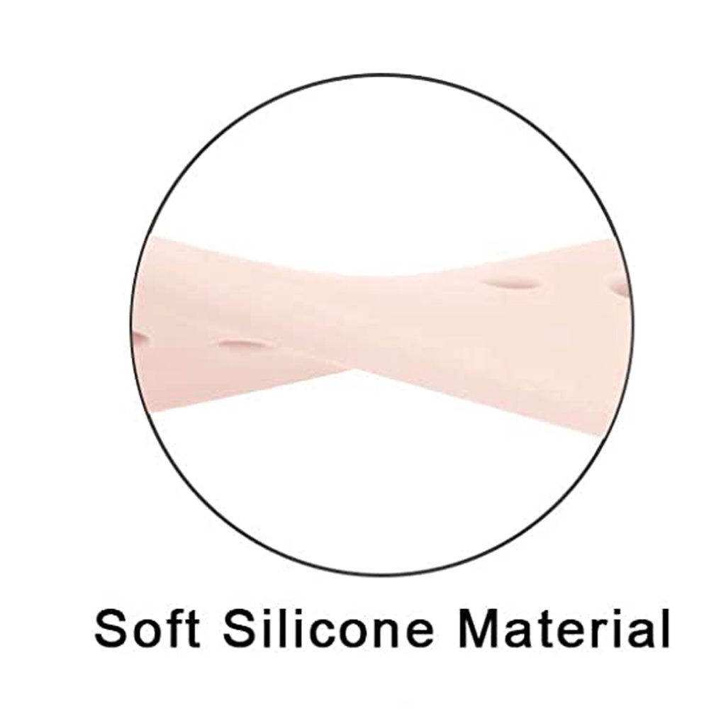 HUAWEI Dây Đeo Silicon 22mm 20mm Cho Đồng Hồ Thông Minh Samsung Galaxy watch 6 5 4 3 46mm 42mm Active 2 correa Gear S3 GT 2e