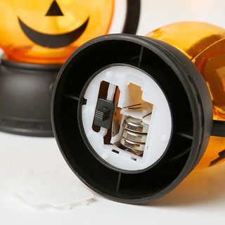 Đèn Bí Ngô Trang Trí Halloween