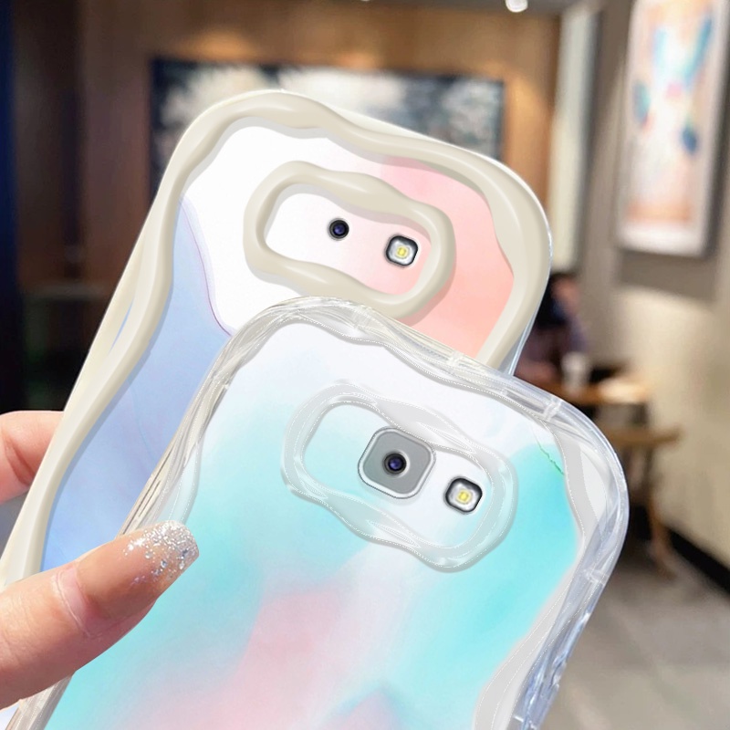 Ốp Điện Thoại Silicon Hình Hoa Xương Rồng Và Thỏ Cho Samsung Galaxy J7 Prime ON7 2016 J2 Prime G532 G530 J2 ACE Grand Prime