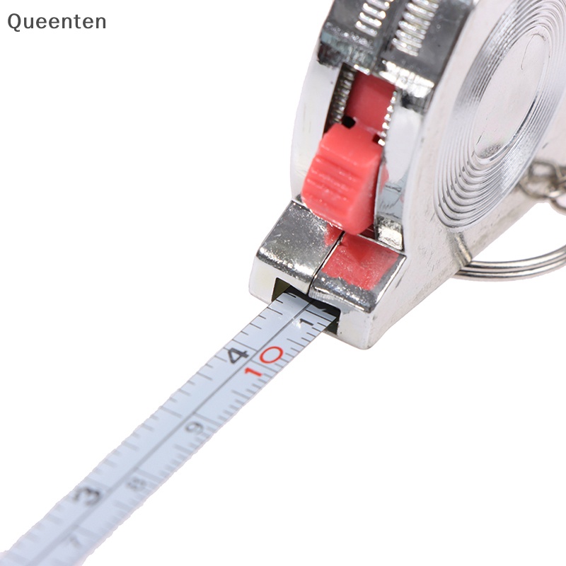 Thước Dây Bỏ Túi Bằng Thép Không Gỉ 1M / 3ft