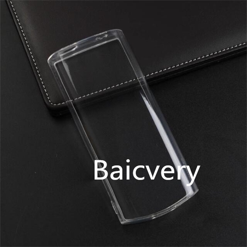 Ốp Điện Thoại Trong Suốt Thời Trang Cao Cấp Cho NOKIA 105 2017 105 2019 106 2018 4G 2G 2023 2021