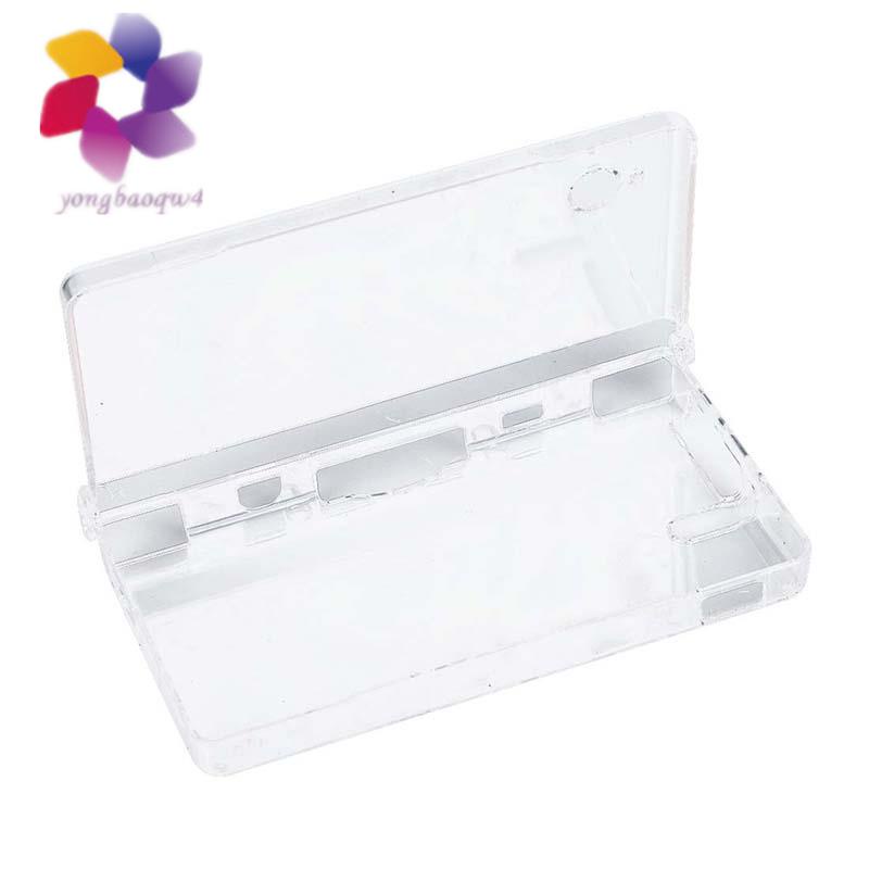 Ốp Cứng Trong Suốt Cho Nintendo DSi NDSi