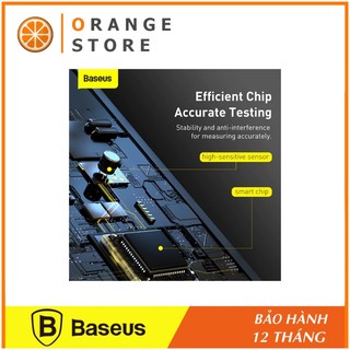 Máy Đo Nồng Độ Cồn Baseus Digital Alcohol Tester - phukienorange