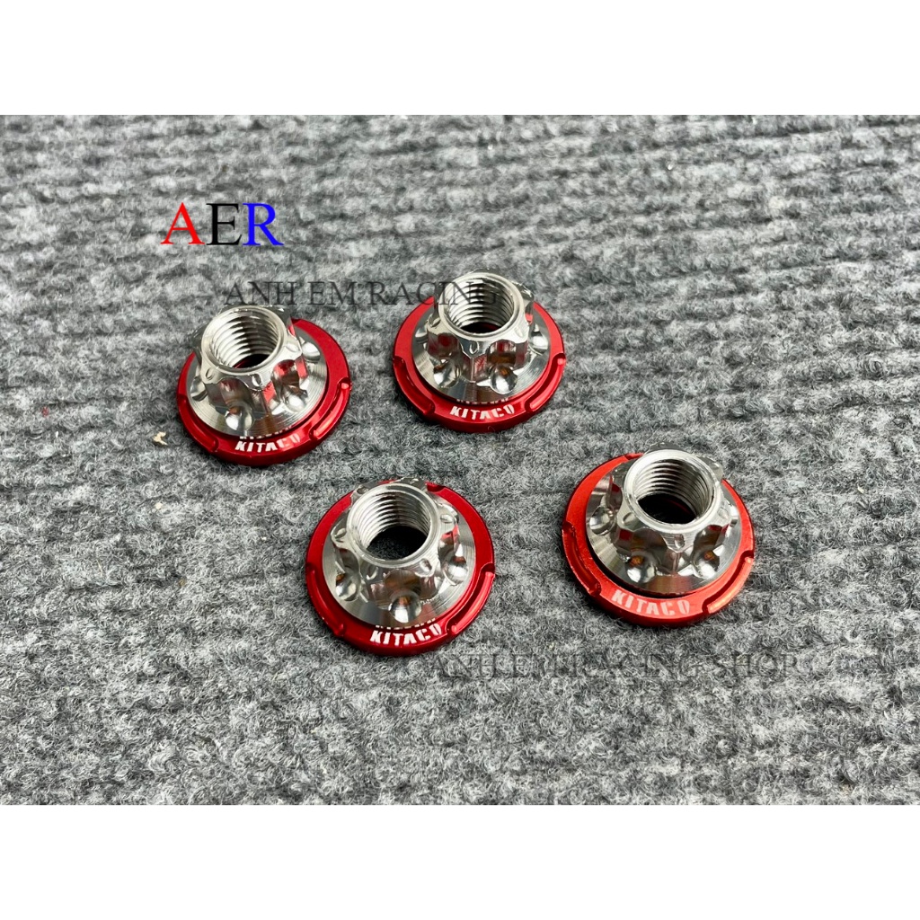 COMBO TÁN SALAYA TẶNG LONG ĐỀN Gắn Đĩa Tải Sên Cho Ex135, Satria, Raider Fi EX150 WINNER SONIC