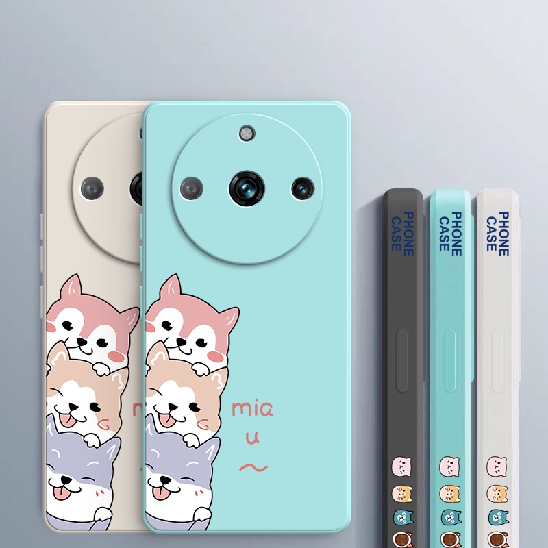 Ốp lưng Realme 11 Pro Plus Ốp Điện Thoại Cho Realme 11 Pro / 10 4G / 10 Pro plus / 9 Pro / 11 Pro plus Gg