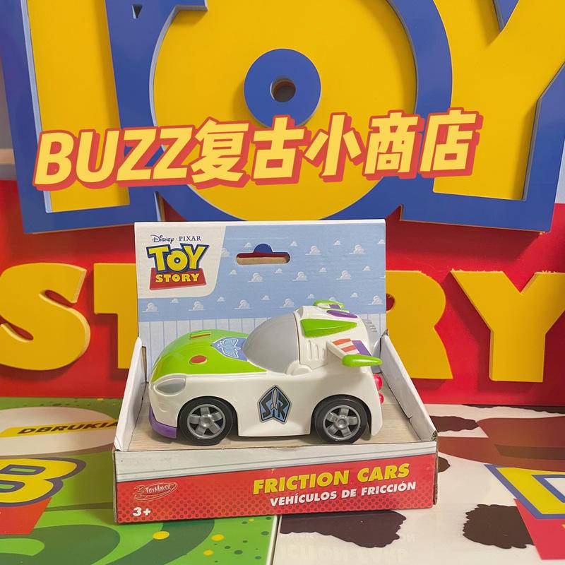 Mô Hình Nhân Vật Toy Story Buzz Lightyear Woody Người Ngoài Hành Tinh Siêu Dễ Thương Để Bàn Trang Trí