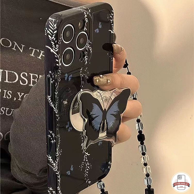 Giá Đỡ Điện Thoại Hình Bướm / Hoa / Ngôi Sao / Trái Tim Màu Gradient Nhiều Màu Tùy Chọn