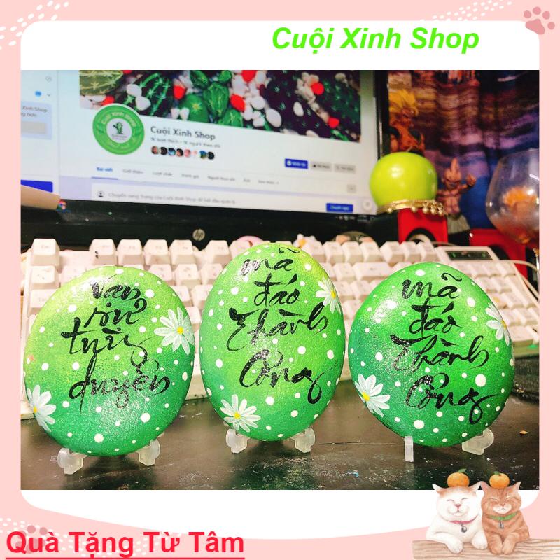 Hòn đá diệu kỳ, hòn đá biết ơn , chặn giấy ý nghĩa