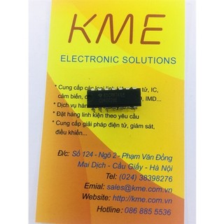 Linh kiện ic cd4002 dip-14