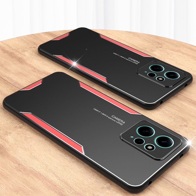 Vỏ cứng chống sốc Redmi Note 12 Pro Plus Note 12S Note 12 Turbo Note 11 Pro Note 11S Redmi 13C 12C