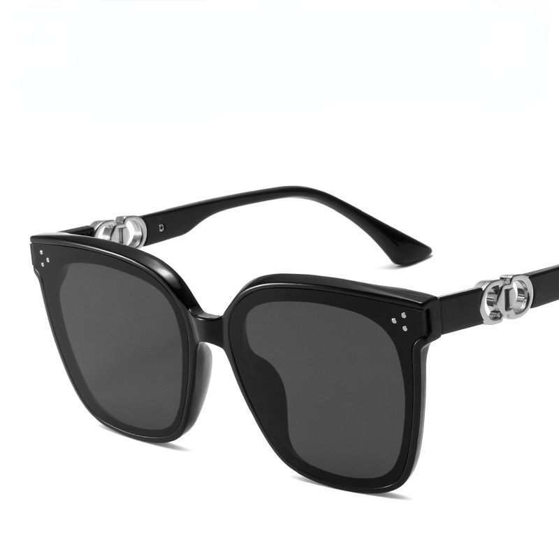 Kính Mát Thời Trang Chống Tia UV400 Dành Cho Nam Và Nữ