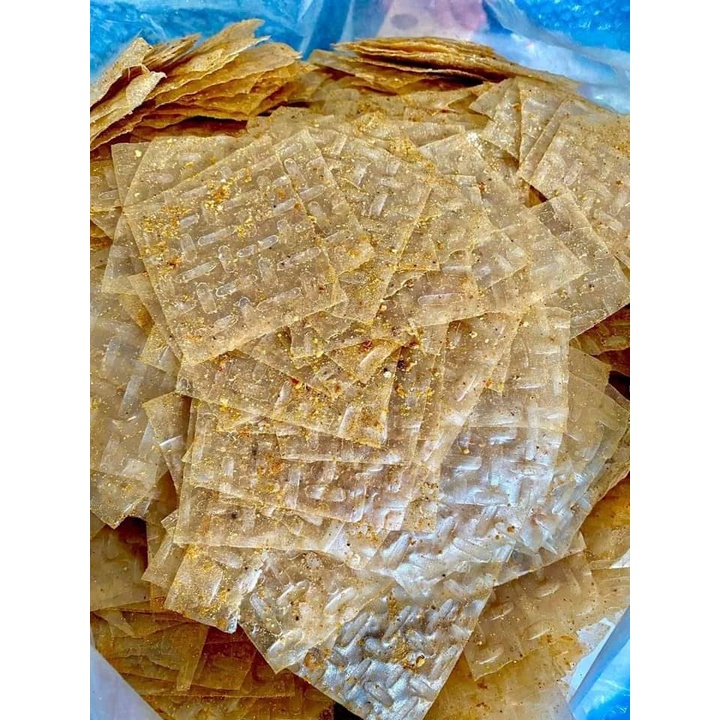 Bánh Tráng Xì Ke Muối Nhuyễn Tây Ninh 30gr Siêu Cay Siêu Ngon