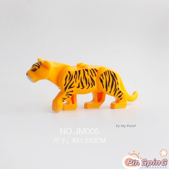 Set 8 Mô Hình Đồ Chơi Mini Cho Bé