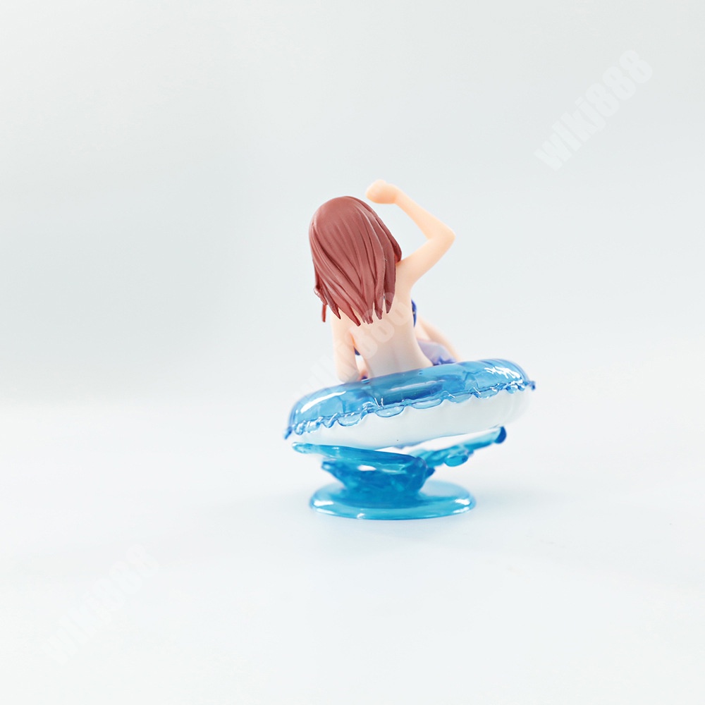 Nakano miku Mô Hình Nhân Vật anime articulado Mặc Đồ Bơi