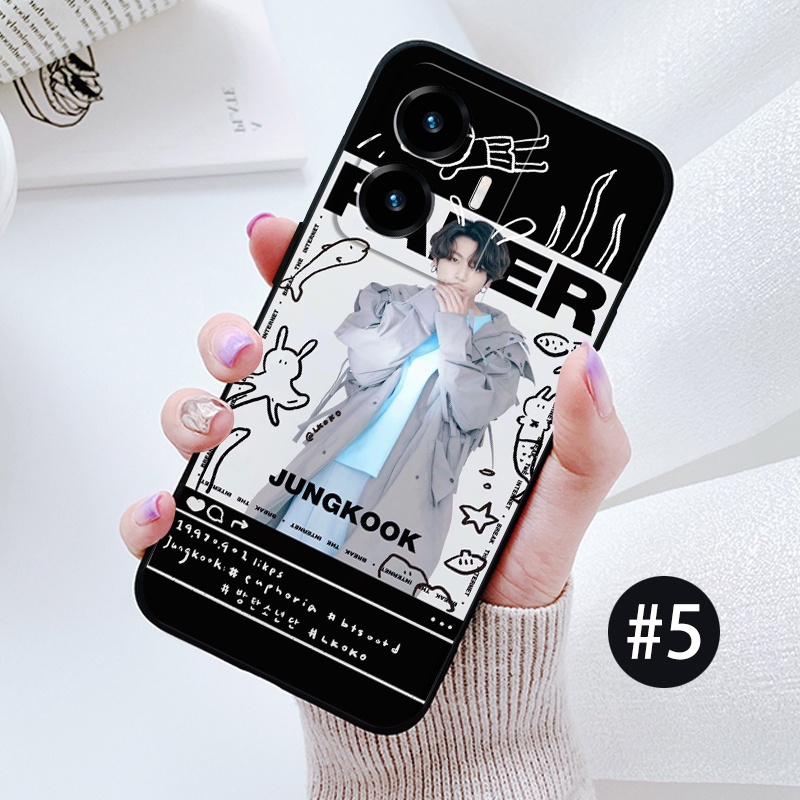 Vivo y22 y21 y20 y20s y12s y12a y20i y19 y16 y15a y15s y12 y17 y15 y11 y02 y02s bts vỏ mềm