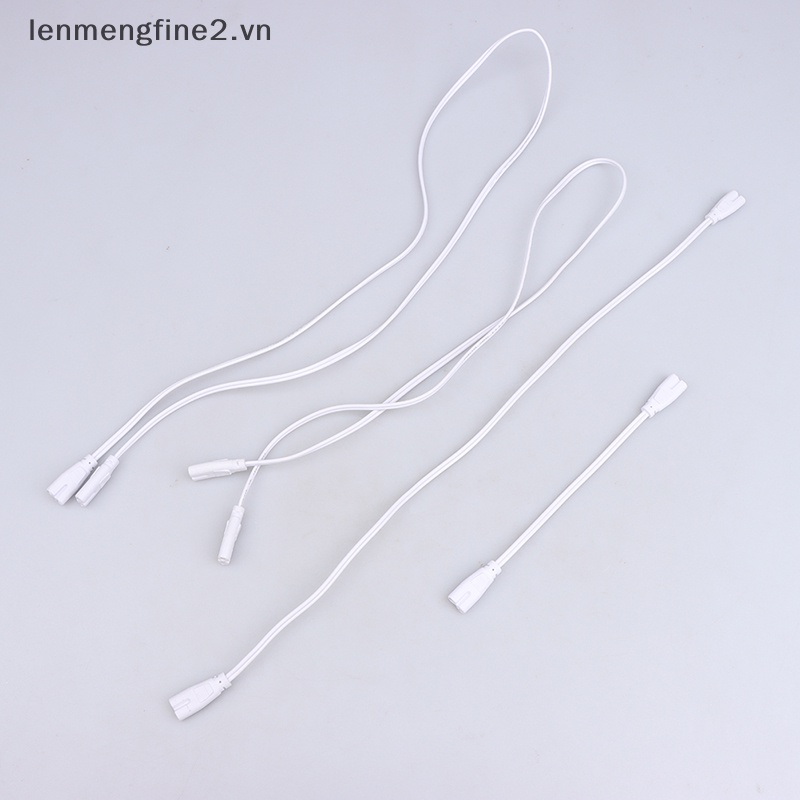 Dây Cáp Kết Nối Đèn LED Tuýp Bóng T4 T5 T8  2.vn Linh Hoạt