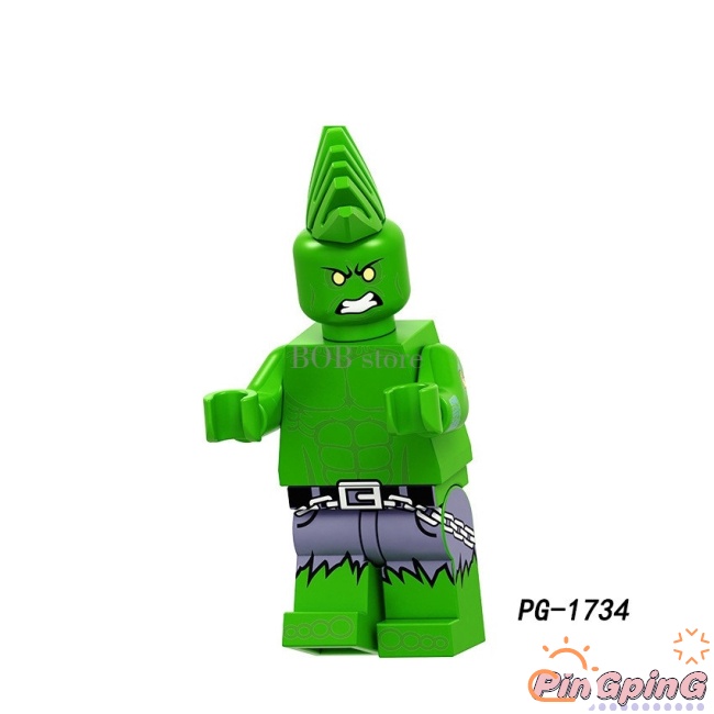 Mô Hình Nhân Vật Siêu Anh Hùng Venom Hulk Người Nhện