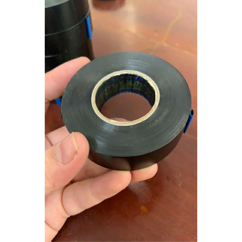 Băng Keo Điện Nano Cuộn To/Nhỏ. Băng dính đen