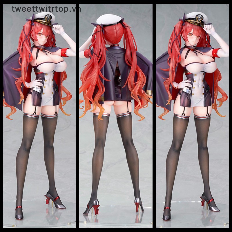 Trtop 26cm alter azur lane honolulu light armor anime girl figure st louis action figure người lớn sexy sưu tầm mô hình đồ chơi búp bê quà tặng vn