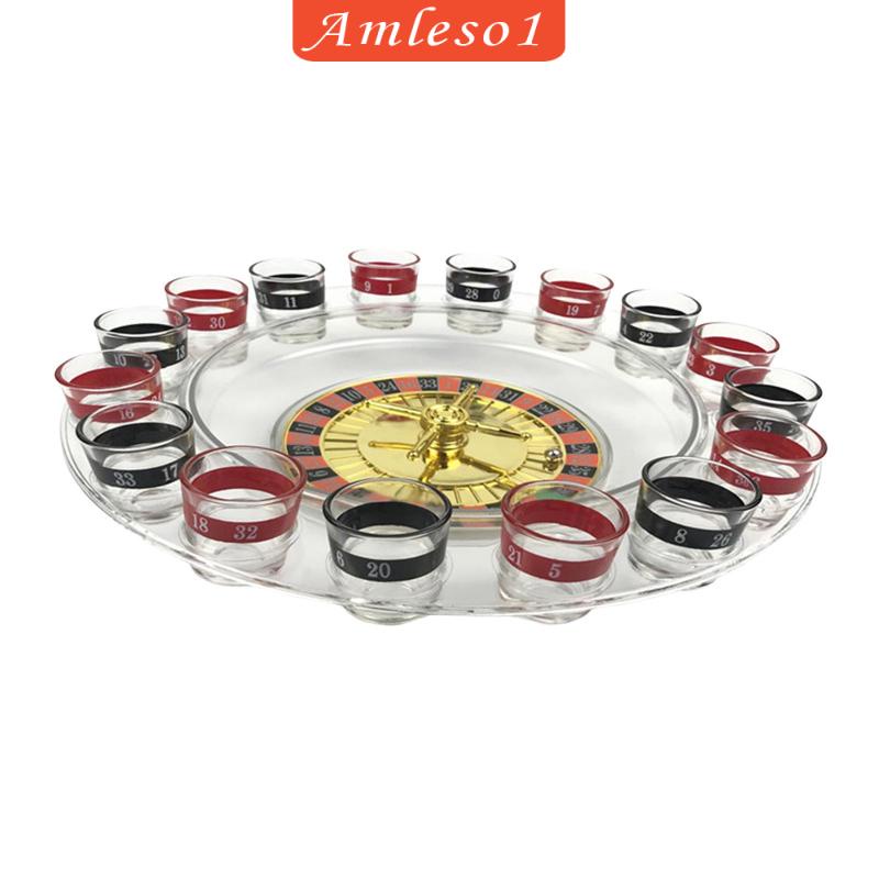 Shots roulette trò chơi cafe roulette trò chơi trò chơi bàn xoay ktv trò chơi uống rượu