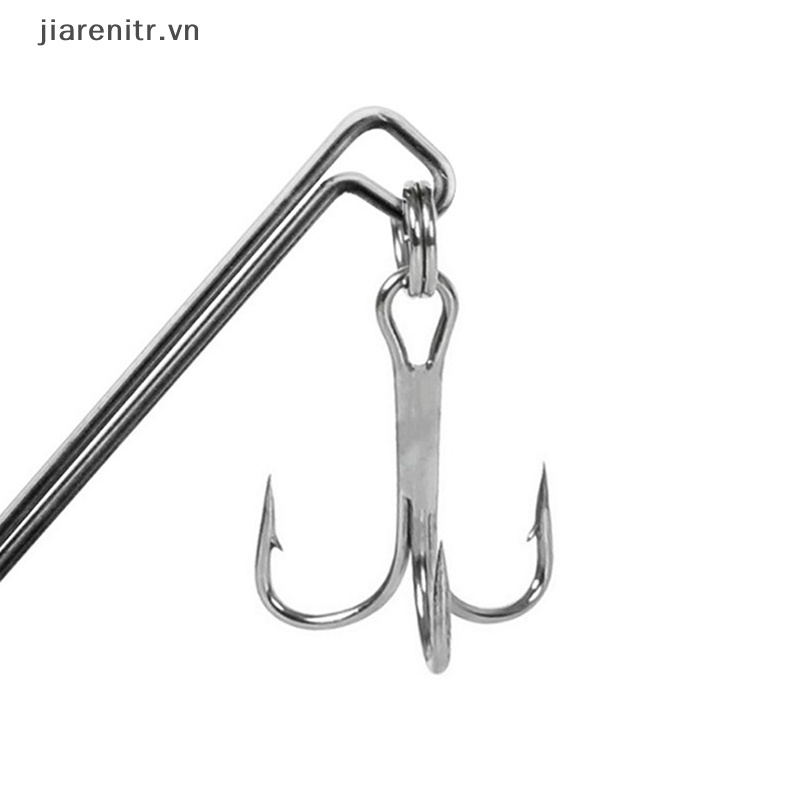Ji fish head hook 1 cái jig head hook fish lead hook 7g10g17g jig head fishing hook vn