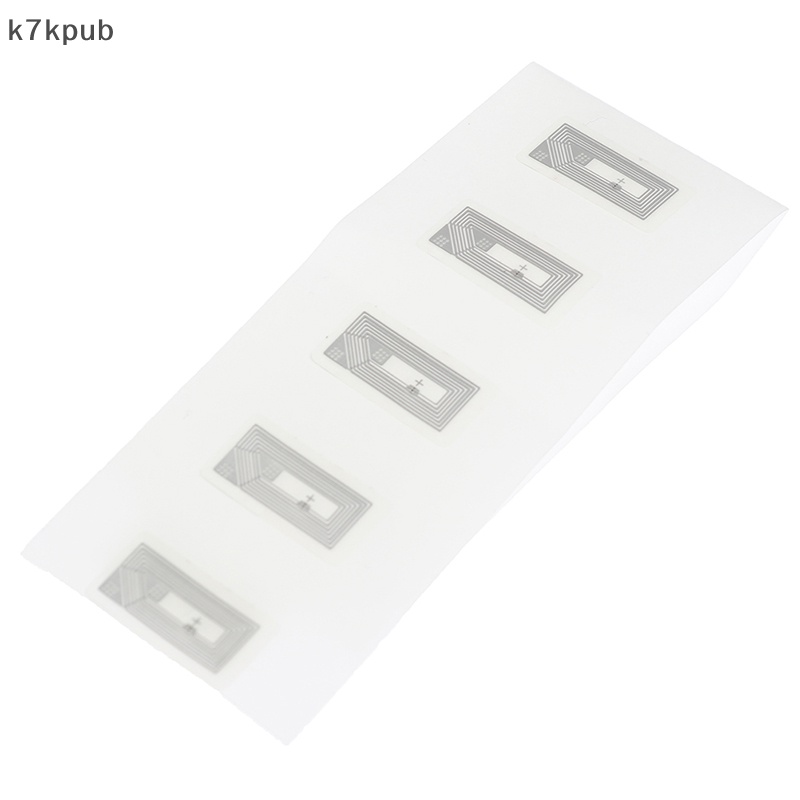 10 cái nhãn dán ntag213 chip NFC phủ ướt RFID ntag213 nhãn thẻ VN