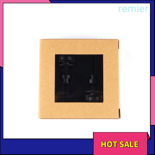 Re 2pcs guitar strap buckle lock button non-slip electric guitar zinc alloy for guitar player