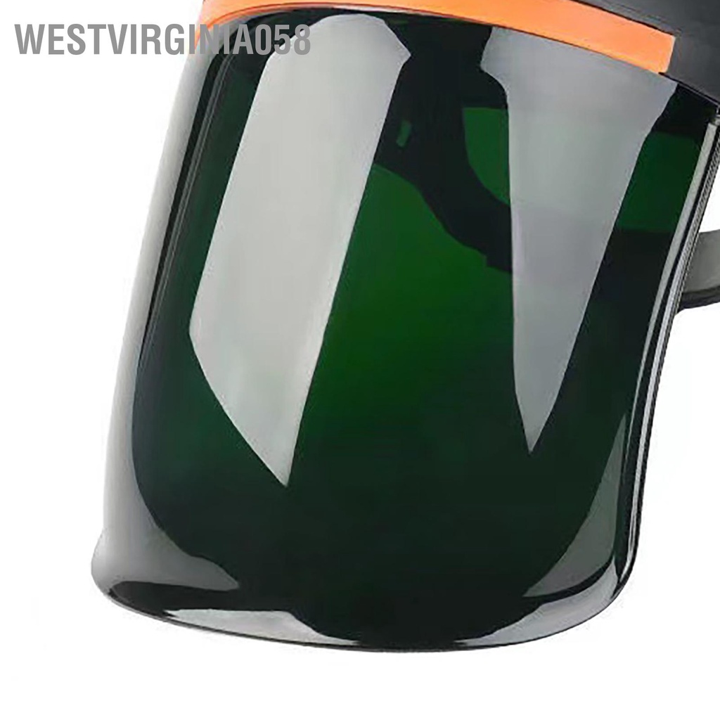 Có thể bán buôn Mũ bảo hiểm hàn Chịu nhiệt Chống rơi chuyên nghiệp có thể nhìn thấy để cắt Hàn đánh bóng Westvirginia058 Hàng giao ngay